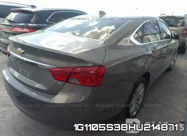 1G1105S38HU214871 фото 5
