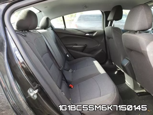 1G1BC5SM6K7150145 фото 7