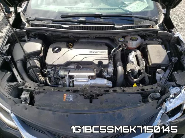 1G1BC5SM6K7150145 фото 8