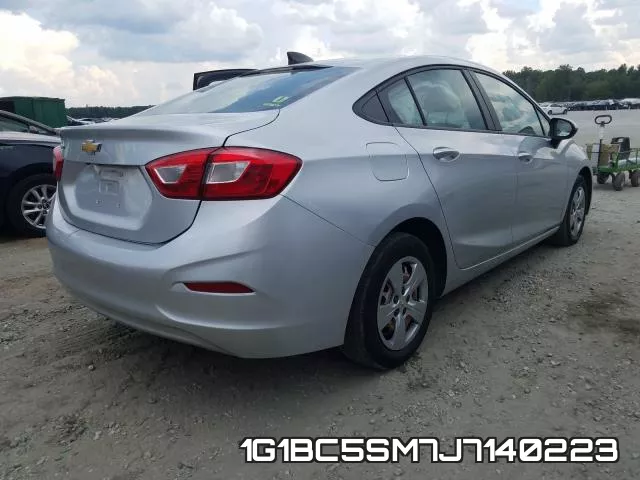 1G1BC5SM7J7140223 фото 5