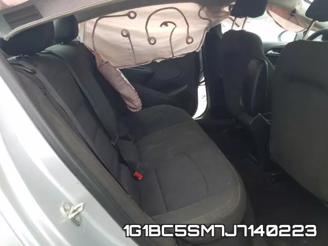 1G1BC5SM7J7140223 фото 7