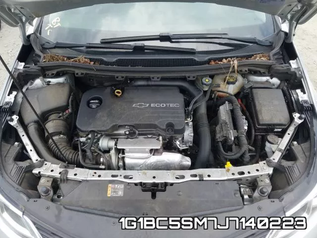 1G1BC5SM7J7140223 фото 8
