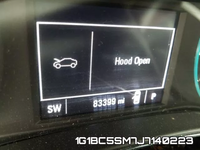 1G1BC5SM7J7140223 фото 9