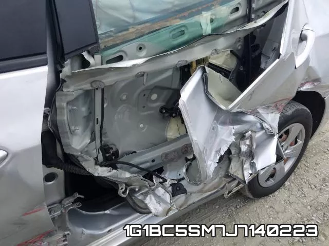 1G1BC5SM7J7140223 фото 10