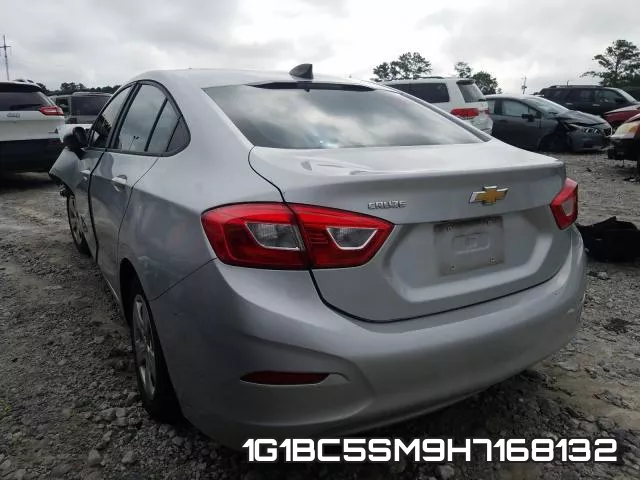 1G1BC5SM9H7168132 фото 4