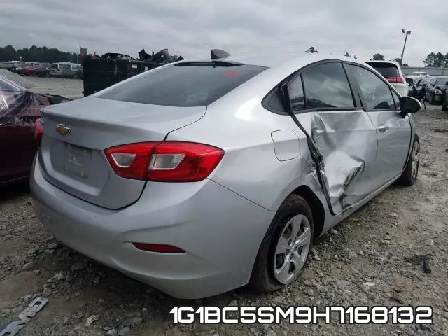 1G1BC5SM9H7168132 фото 5