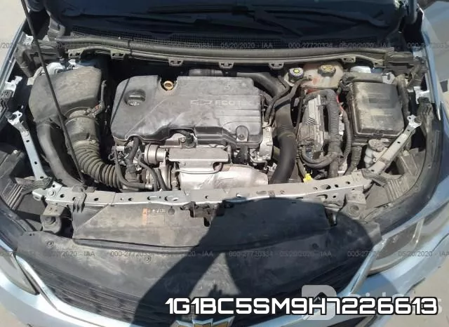 1G1BC5SM9H7226613 фото 2