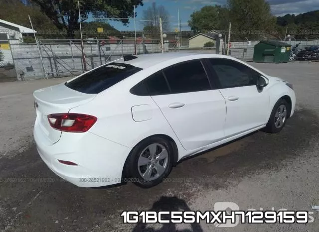 1G1BC5SMXH7129159 фото 5