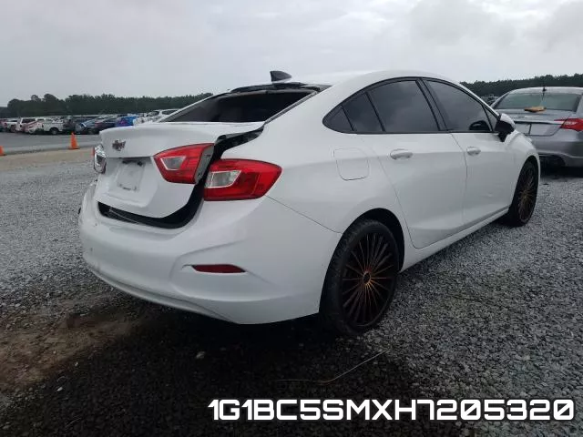 1G1BC5SMXH7205320 фото 5