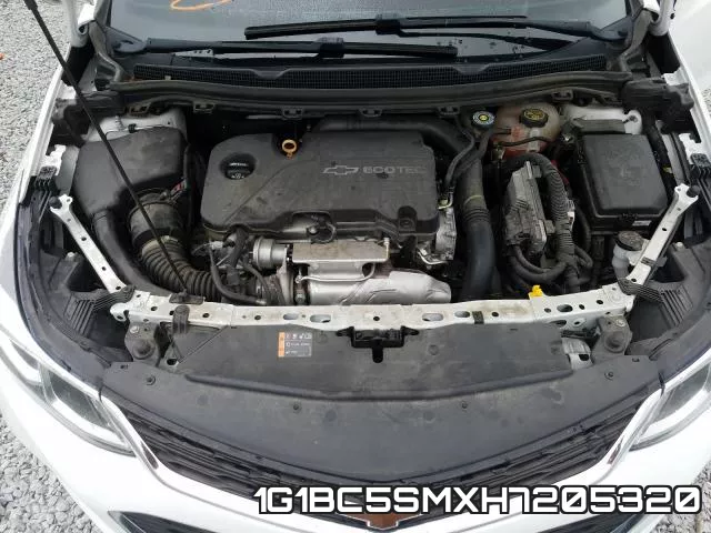 1G1BC5SMXH7205320 фото 8