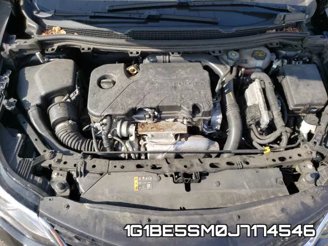 1G1BE5SM0J7174546 фото 8