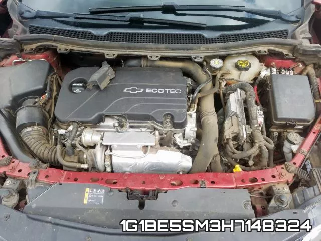 1G1BE5SM3H7148324 фото 8
