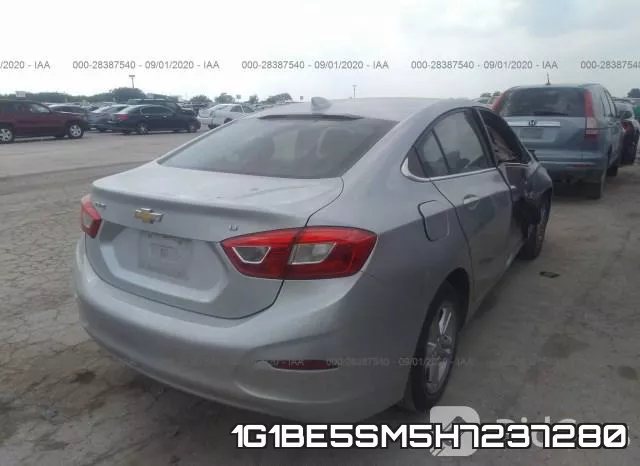 1G1BE5SM5H7237280 фото 5