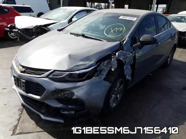 1G1BE5SM6J7156410 фото 3