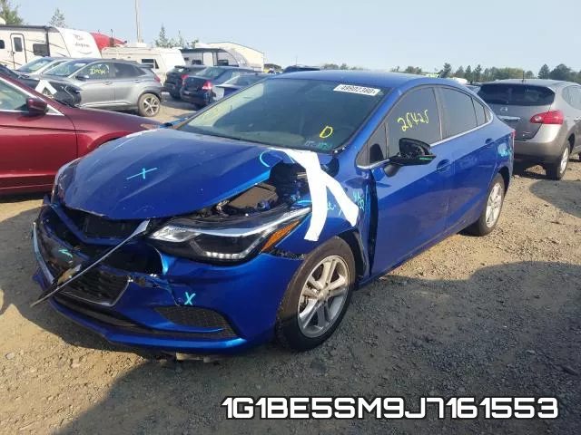 1G1BE5SM9J7161553 фото 3