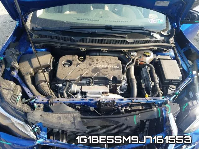 1G1BE5SM9J7161553 фото 8