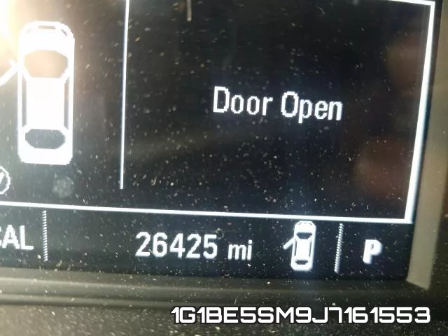 1G1BE5SM9J7161553 фото 9