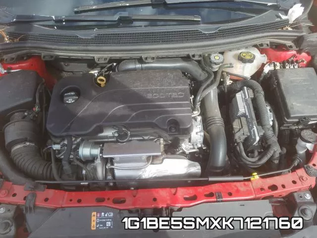 1G1BE5SMXK7121760 фото 8