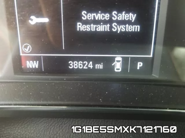 1G1BE5SMXK7121760 фото 9