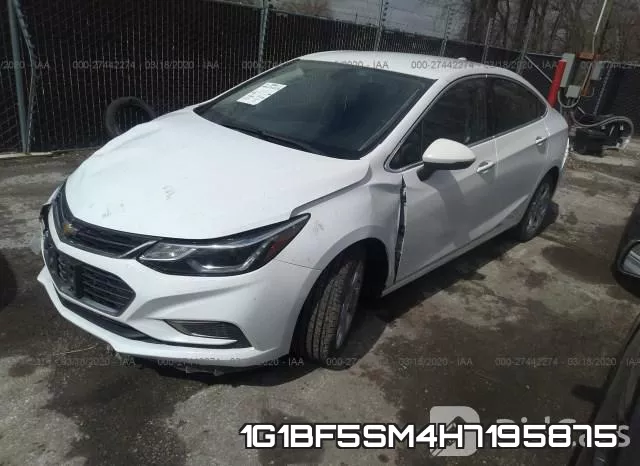1G1BF5SM4H7195875 фото 3