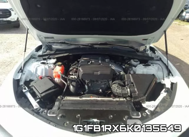 1G1FB1RX6K0135649 фото 2