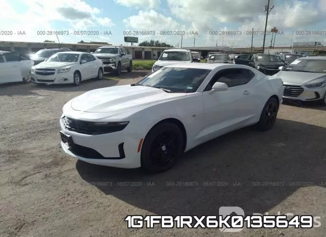 1G1FB1RX6K0135649 фото 3
