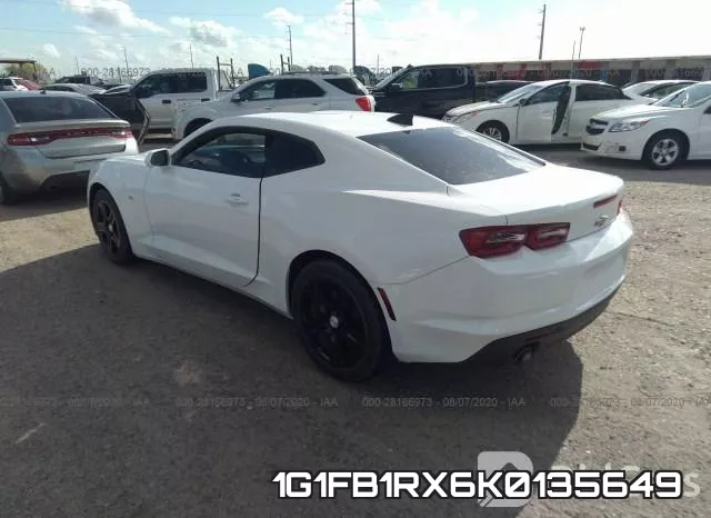 1G1FB1RX6K0135649 фото 4