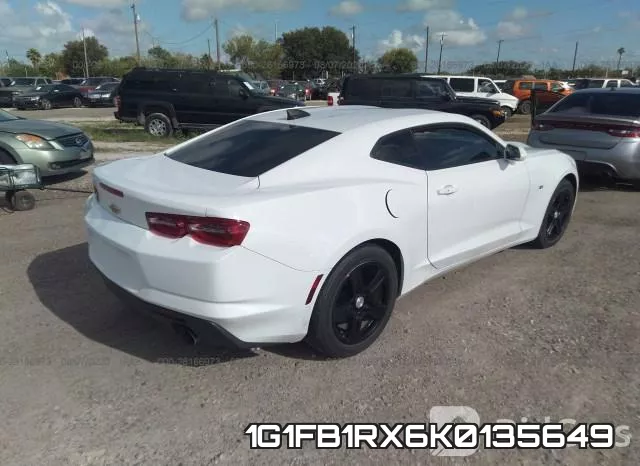 1G1FB1RX6K0135649 фото 5