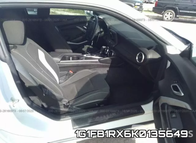 1G1FB1RX6K0135649 фото 6