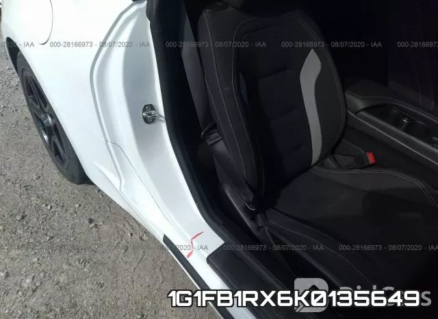 1G1FB1RX6K0135649 фото 7