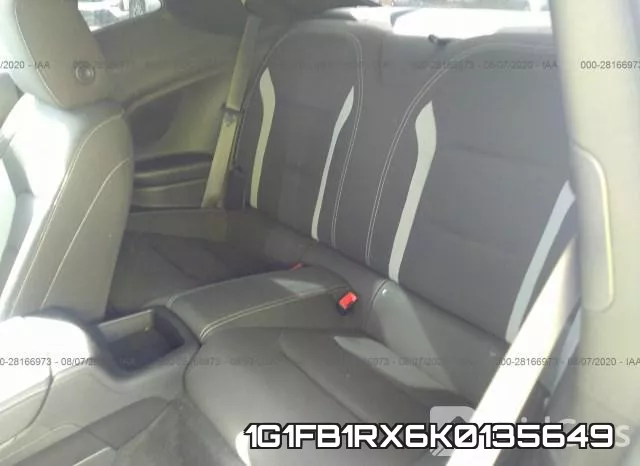 1G1FB1RX6K0135649 фото 9