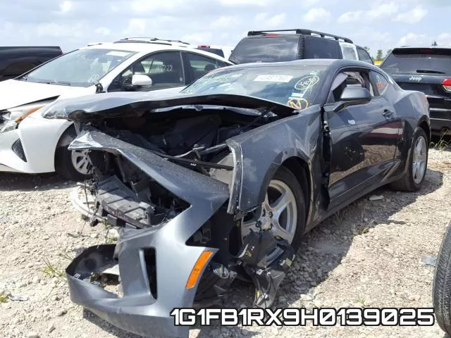 1G1FB1RX9H0139025 фото 3