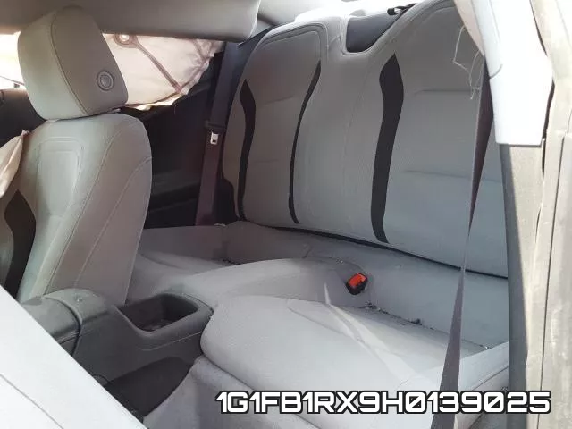 1G1FB1RX9H0139025 фото 7