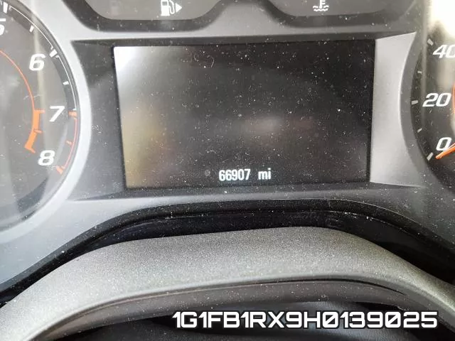 1G1FB1RX9H0139025 фото 9