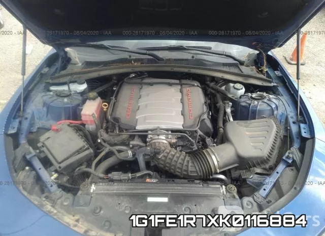 1G1FE1R7XK0116884 фото 2