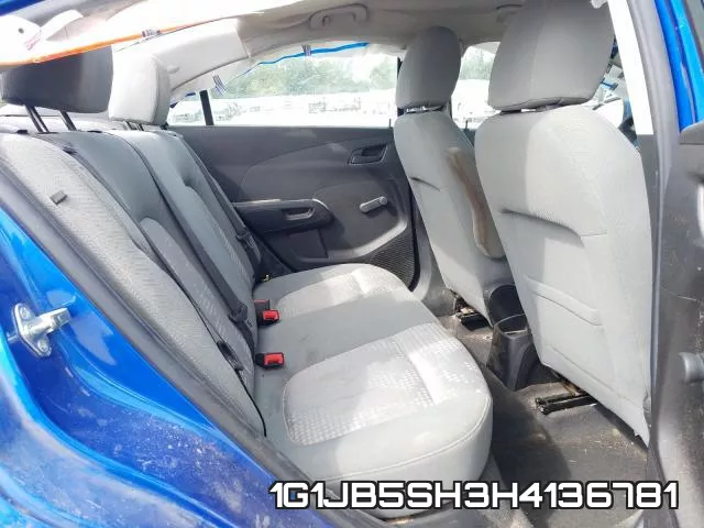 1G1JB5SH3H4136781 фото 6