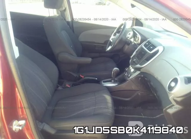 1G1JD5SB0K4119840 фото 6