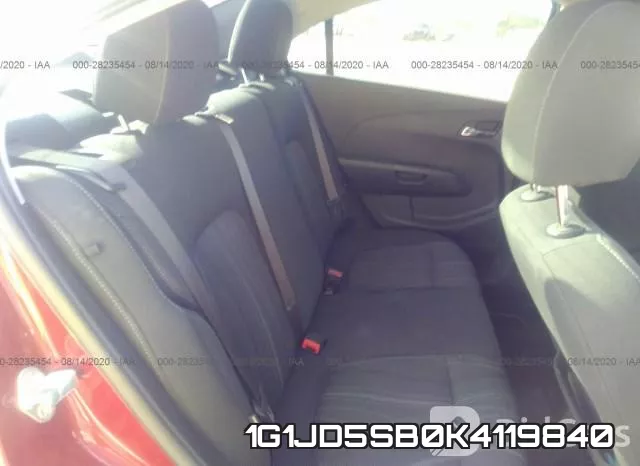 1G1JD5SB0K4119840 фото 9