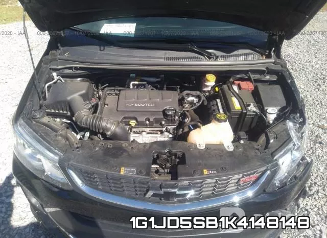 1G1JD5SB1K4148148 фото 2