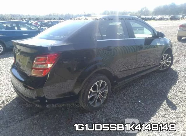 1G1JD5SB1K4148148 фото 5