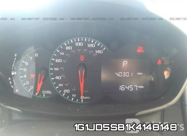 1G1JD5SB1K4148148 фото 8