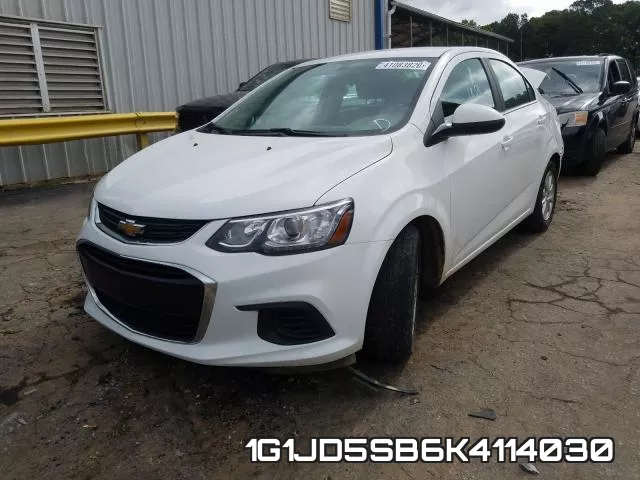 1G1JD5SB6K4114030 фото 3