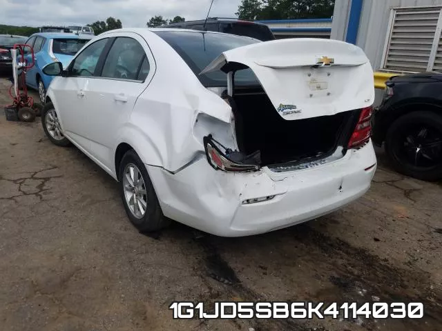 1G1JD5SB6K4114030 фото 4