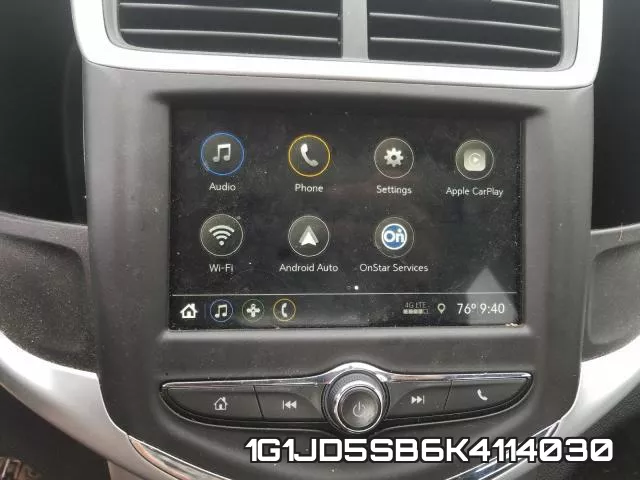 1G1JD5SB6K4114030 фото 10