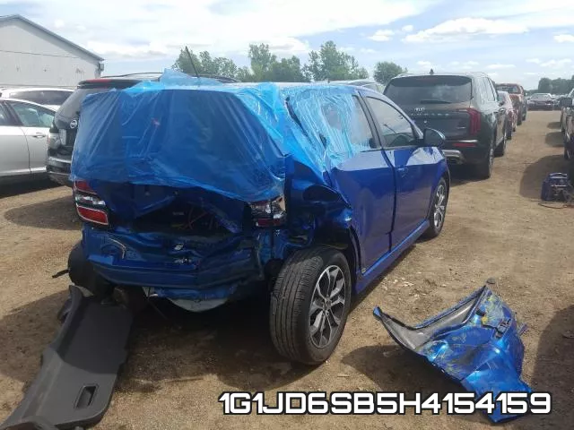1G1JD6SB5H4154159 фото 5