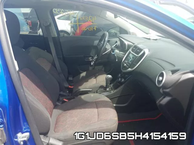 1G1JD6SB5H4154159 фото 6