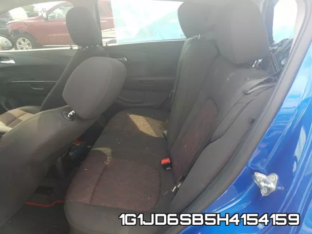 1G1JD6SB5H4154159 фото 7