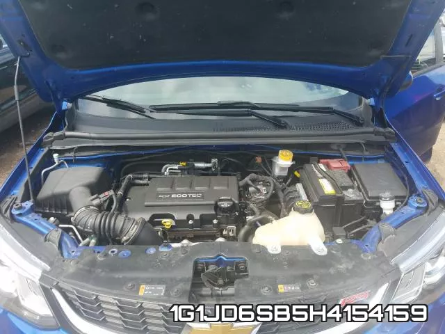 1G1JD6SB5H4154159 фото 8