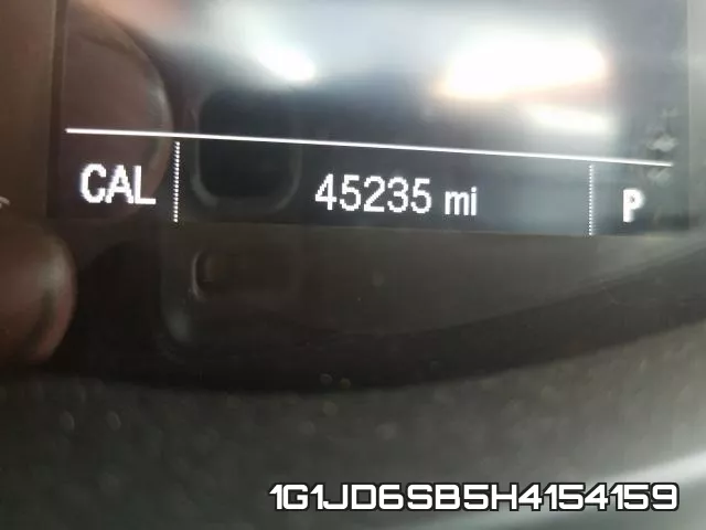 1G1JD6SB5H4154159 фото 9