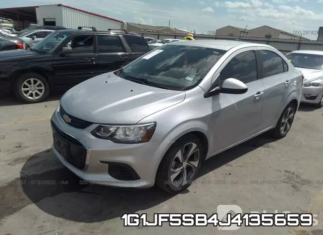 1G1JF5SB4J4135659 фото 3